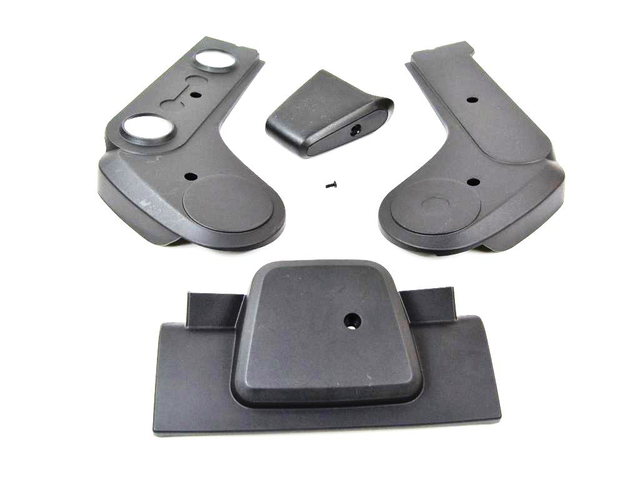 5SG51LXBAA - Interior Trim: Seat Cushion Shield for Ram: ProMaster 1500, ProMaster 2500, ProMaster 3500, ProMaster EV Image