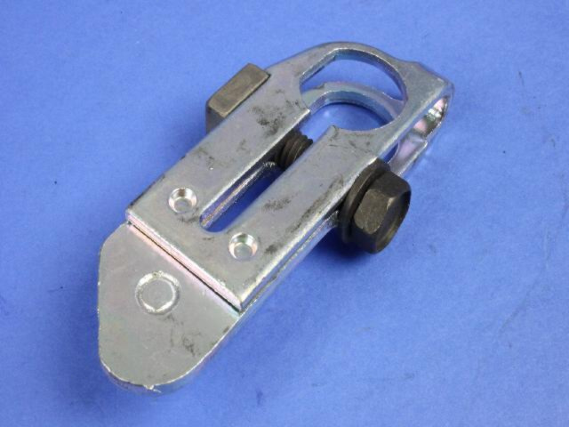 52107678AB - Automatic Transmission 4 Speed [DG8]: Manual Control Lever for Dodge: Dakota, Durango, Ram 1500, Ram 2500, Ram 3500 Image
