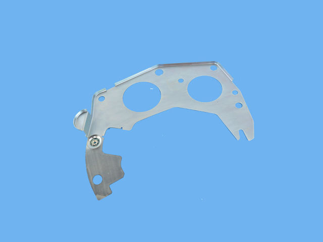 68254748AA - C635; 6-Speed; Manual Transaxle: Transaxle Dust Cover for Jeep: Renegade Image