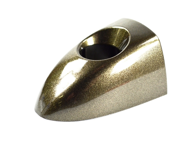 1TD37JGXAD - Doors, Door Mirrors and Related Parts: Door Handle Cap, Left for Jeep: Cherokee Image