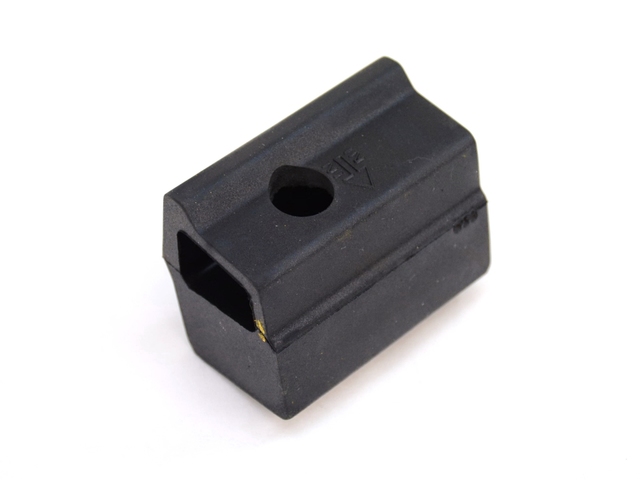 5109694AA - Doors, Door Mirrors and Related Parts: Rubber Bumper for Chrysler: Pacifica, Town &amp; Country, Voyager | Dodge: Durango, Grand Caravan, Journey, Viper | Jeep: Cherokee, Grand Cherokee | Ram: C/V Image