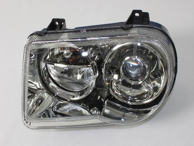 57010863AA - Electrical: Headlamp, Left for Mopar Image