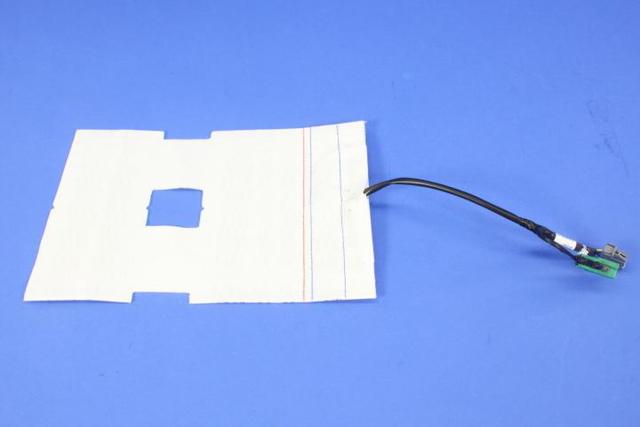 4610230AF - Interior Trim: Seat Cushion Heated Pad, Right And Left for Mopar Image
