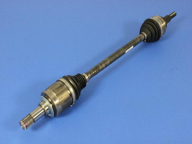 52123521AD - Differential and Drive Line: Axle Half Shaft, Left for Dodge: Durango | Jeep: Grand Cherokee, Grand Cherokee WK Image