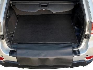 82212233 - Interior Accessories: Cargo Mat for Jeep: Grand Cherokee, Grand Cherokee WK Image