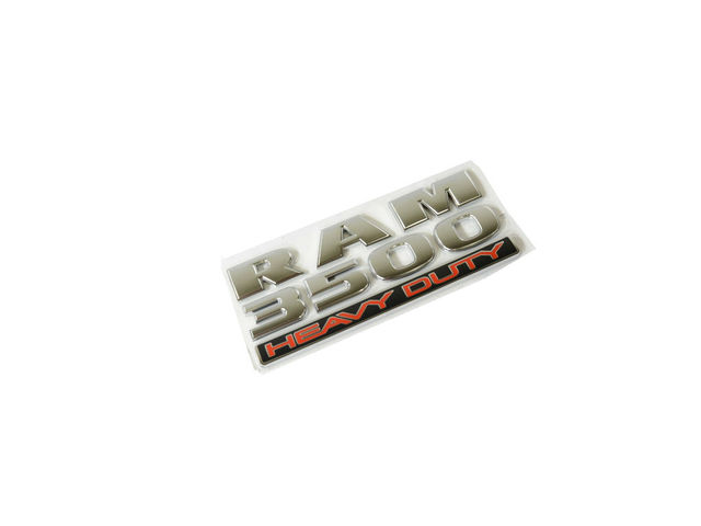 68365893AA - Exterior Ornamentation: Nameplate for Mopar Image
