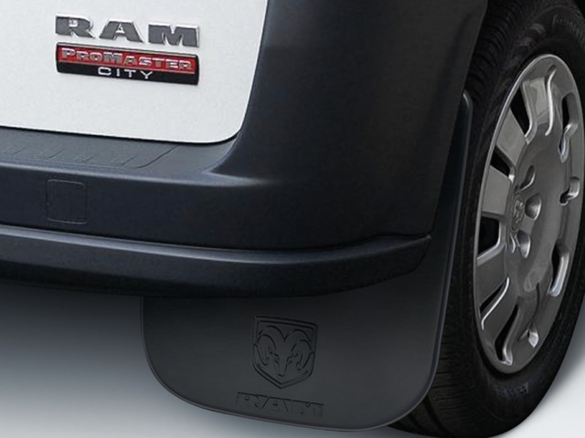 82214342AB - Exterior Accessories: Splash Guards for MOPAR Image