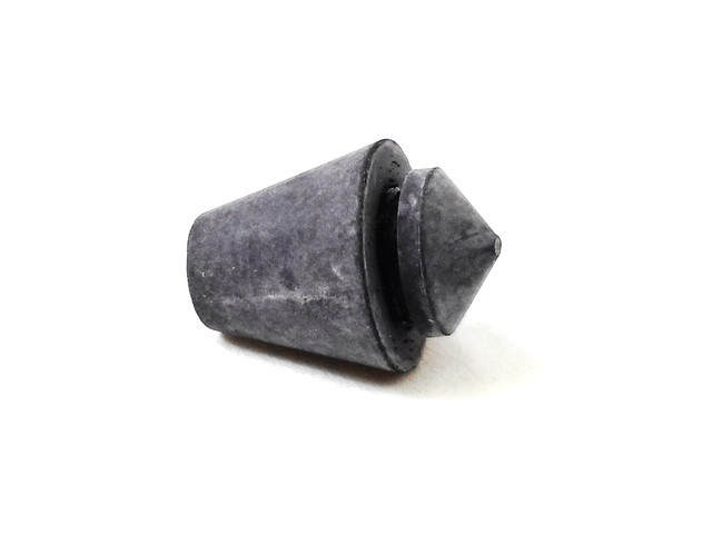 5065217AA - Body Sheet Metal Except Doors: Fuel Door Bumper for Chrysler: 300 | Dodge: Charger, Magnum Image