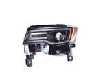 68266649AH - : Headlamp, Left for Jeep: Grand Cherokee Image