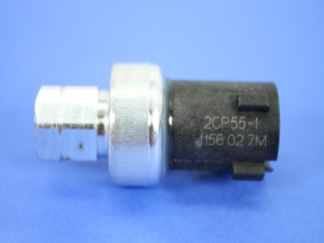 5174039AB - Air Conditioning &amp; Heater: A/c Pressure Transducer Valve for Chrysler: 200, 300, Aspen, Pacifica, PT Cruiser, Sebring, Town &amp; Country, Voyager | Dodge: Avenger, Caliber, Caravan, Challenger, Charger, Dakota, Durango, Grand Caravan, Journey, Magnum, Nitro, Ram 1500, Ram 2500, Ram 3500, Stratus | Jeep: Commander, Compass, Grand Cherokee, Liberty, Patriot, Wrangler | Ram: 1500, 2500, 3500, Dakota Image