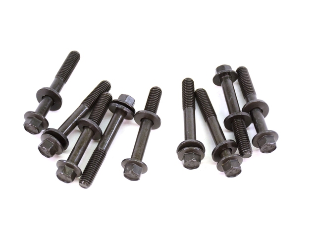 6503279 - Engine 3.5L Six Cylinder: Hex Flange Head Bolt for Chrysler: 300, 300M, Aspen, Concorde, Pacifica, Sebring, Town &amp; Country | Dodge: Avenger, Challenger, Charger, Durango, Grand Caravan, Intrepid, Journey, Magnum, Nitro, Ram 1500, Ram 2500, Ram 3500 | Jeep: Commander, Grand Cherokee Image