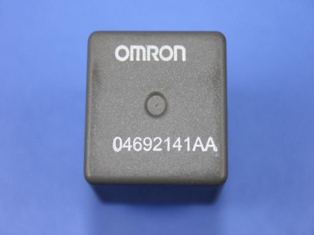 4692141AA - Electrical: Mini Relay for Chrysler: Town &amp; Country | Dodge: Grand Caravan, Journey, Nitro | Jeep: Cherokee, Liberty, Wrangler | Ram: C/V Image