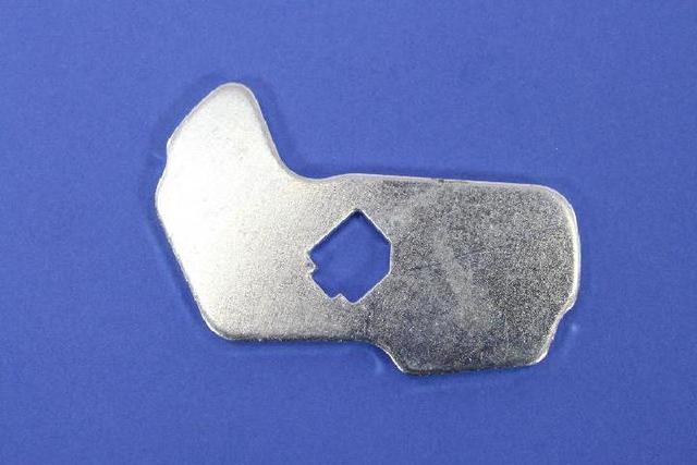 68206096AA - Body Sheet Metal Except Doors: Lock Cylinder Pawl for Ram: 1500, 1500 Classic, 2500, 3500 Image