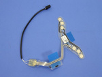 56054211AC - : Seat Belt Reminder Sensor for Dodge: Durango | Jeep: Grand Cherokee, Grand Cherokee WK Image