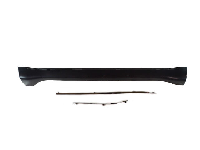 2015-2022 Jeep Sill Cladding, Right 5SQ06TZZAA | My Mopar Parts