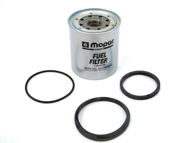 52128698AC - : Filter for Mopar Image