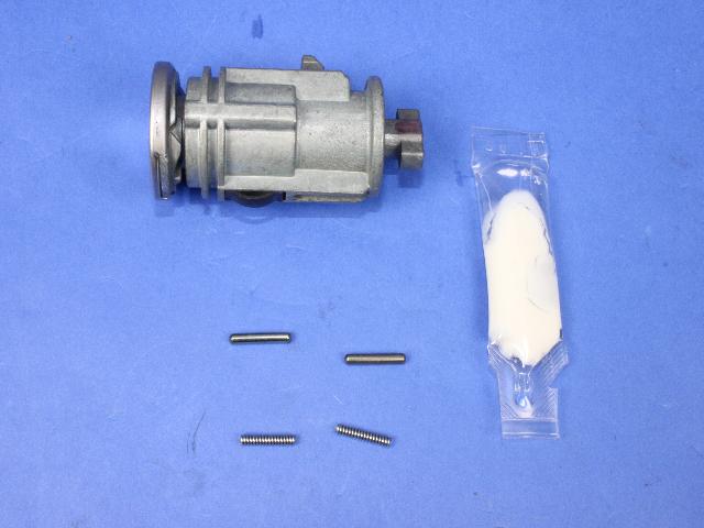 68027525AA - Wiper/Lock Cylinder and Keys: Ignition Lock Cylinder for Mopar Image
