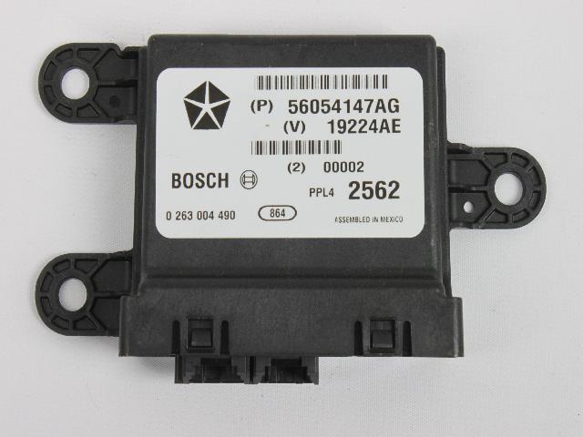 2011-2013 Mopar Parking Assist Module 56054147AG | My Mopar Parts