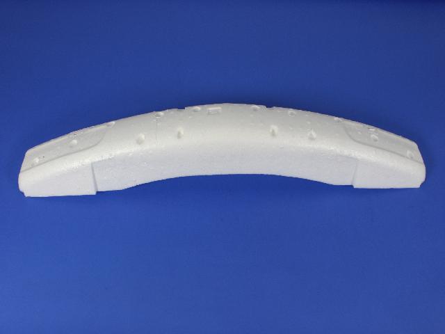 5288790AC - Frames and Bumpers: Front Bumper Fascia Foam for Mopar Image