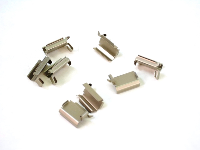 68029888AA - Brakes: Brake Shoe Hold Down Spring Kit for Chrysler: Town &amp; Country | Dodge: Grand Caravan, Journey | Ram: C/V Image