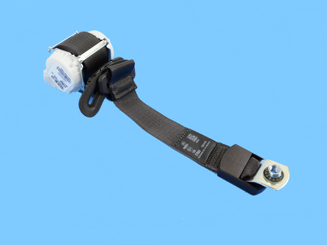 1WK65LU5AD - Restraints: 2nd Row Outer Seat Belt, Left for Jeep: Cherokee Image