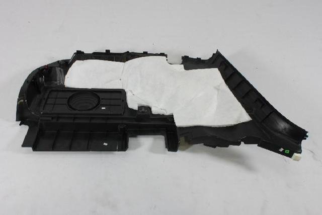 1BE92DK2AM - Interior Trim: Quarter Trim Panel, Right for Jeep: Compass Image