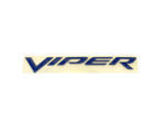 WN73SBBAC - : Viper Decal, Rear Fascia for Mopar Image
