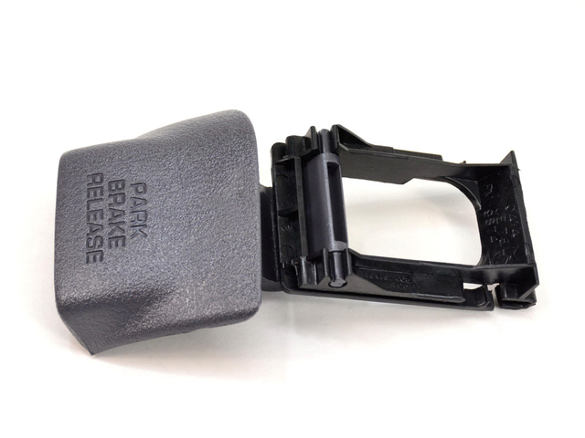 RU38RC8AA - Instrument Panel and Radios and Consoles: Parking Brake Release for Mopar Image