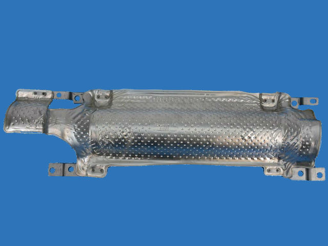 52123771AB - Four Wheel Drive; Differential and Drive Line: Heat Shield for Chrysler: 200 | Jeep: Cherokee Image