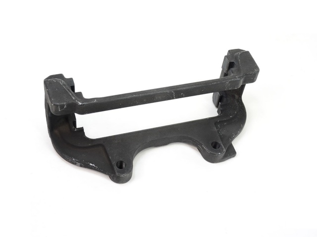 5137669AC - Service Brakes: Disc Brake Caliper Adapter, Left for Chrysler: 300 | Dodge: Challenger, Charger, Magnum Image