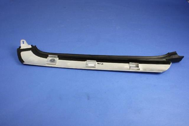 1BY07P41AA - Exterior  Ornamentation: Windshield Garnish Molding, Left for Mopar Image