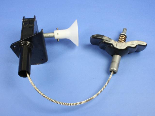 68230304AB - Wheels: Spare Tire Carrier Winch for Dodge: Ram 1500 | Ram: 1500, 1500 Classic Image