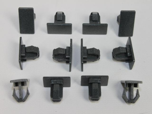 1BA41DA4AA - Exterior Ornamentation: Sill Cladding, Left for Chrysler: 300 | Dodge: Charger, Magnum Image