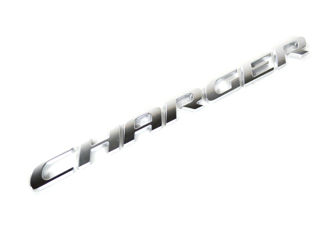 68216156AB - Exterior Ornamentation: Charger Nameplate for Dodge: Charger Image