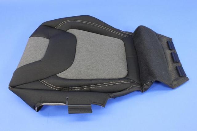 5VH20DX9AC - Interior Trim: Front Seat Cushion Cover, Right for Jeep: Cherokee Image