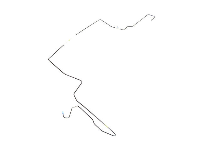 68225330AA - Brakes: Brake Tube, Front Right for Ram: ProMaster 1500, ProMaster 2500, ProMaster 3500, ProMaster EV Image