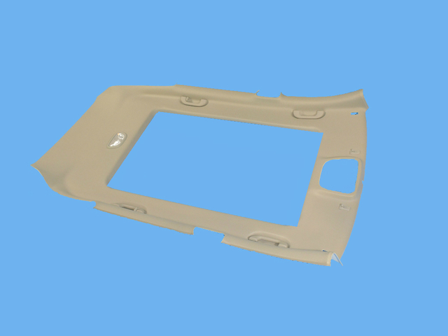 5RW53HDAAB - Interior Trim: Headliner for Jeep: Cherokee Image