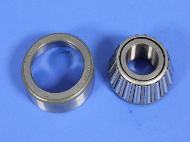 4746604 - Front Suspension &amp; Drive: Drive Pinion Bearing, Front for Mopar Image