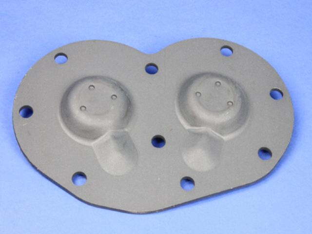 5189984AA - T355; 5-Speed; Manual Transaxle: Transaxle Case Rear Plate for Dodge: Caliber, Journey | Jeep: Compass, Patriot Image