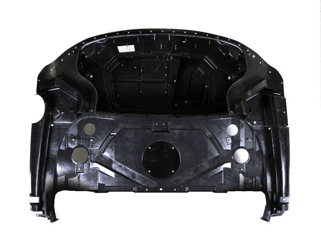 2013-2017 SRT Viper Trunk Primed Pan 68284745AA | My Mopar Parts