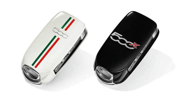 68263364AA - Interior Accessories: Cover Kit, Key for Fiat: 500X Image