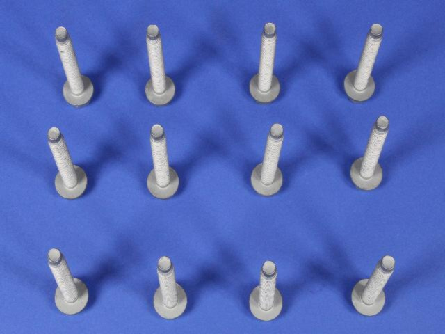 6105055AA - 2.4L Gas; Engine: Hex Flange Head Bolt, Mounting for Chrysler: 200, Pacifica, Sebring, Town &amp; Country | Dodge: Avenger, Dart, Grand Caravan, Journey | Fiat: 500X | Jeep: Cherokee, Compass, Renegade, Wagoneer S, Wrangler | Ram: ProMaster City Image