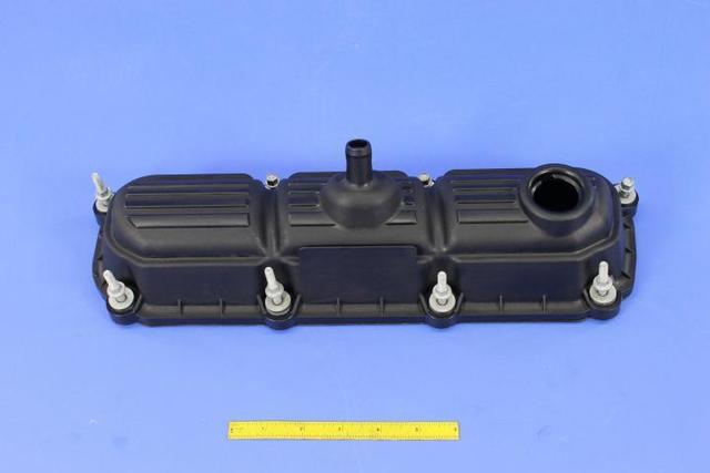 4648980AB - 3.3L Gas; Engine: Cylinder Head Cover for Chrysler: Pacifica, Town &amp; Country | Dodge: Caravan, Grand Caravan | Jeep: Wrangler Image
