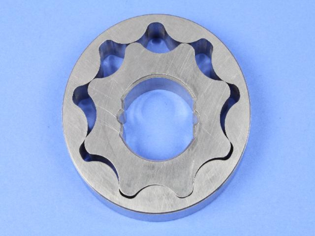 4892829AA - Engine 3.5L Six Cylinder: Oil Pump Rotor Set for Chrysler: 300, Pacifica, Sebring, Town &amp; Country | Dodge: Avenger, Challenger, Charger, Grand Caravan, Journey, Magnum, Nitro Image