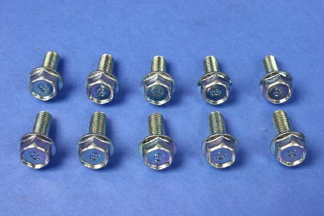 68192806AA - 6F24; 6-Speed; Automatic Transaxle: Hex Flange Head Bolt for Dodge: Dart | Jeep: Compass, Patriot Image