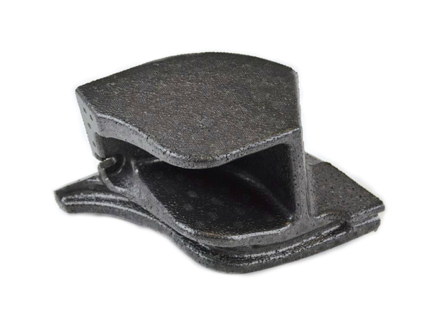 68185150AA - Interior Trim: Roof Bracket for Ram: ProMaster 1500, ProMaster 2500, ProMaster 3500, ProMaster EV Image