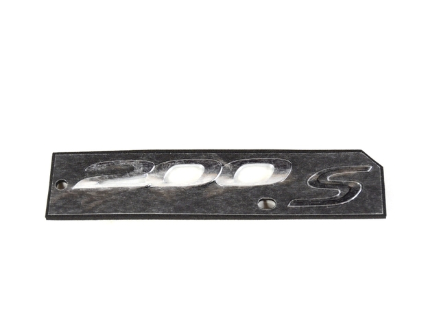 68146418AB - Exterior Ornamentation: Nameplate for Mopar Image