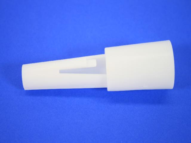 52020440AA - Wheels, Covers and Jacks: Spare Tire Winch Tube for Mopar Image