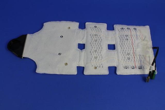 4610198AF - Interior Trim: Seat Cushion Heated Pad for Mopar Image
