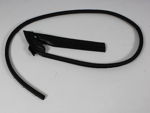 68067556AB - Doors, Door Mirrors and Related Parts: Front Door Mounted Weatherstrip, Right for Dodge: Challenger Image